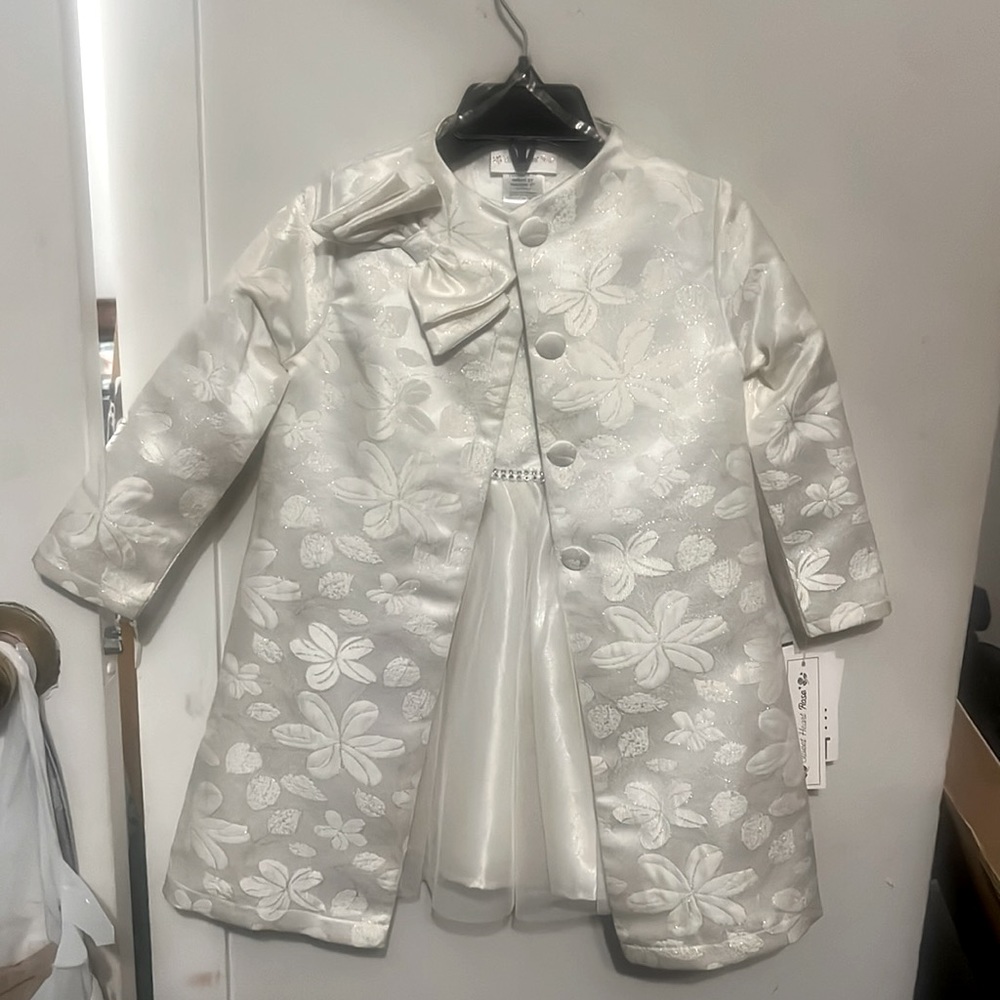 Sweet Heart Rose dress